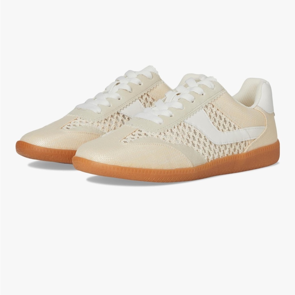 Dirty Laundry Womens Tropics Raffia-me Sneakers
